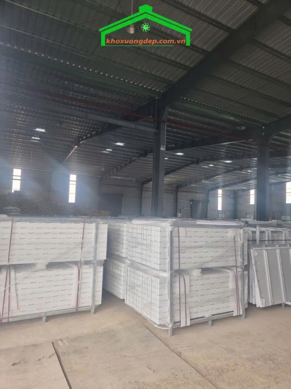 Cho thuê kho xưởng 5000m2 Tam Phước, Biên Hòa, Đồng Nai