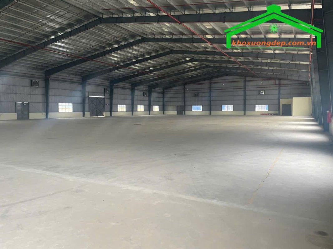 Cho thuê kho xưởng 7000-20000m2 KCN Liên Chiểu, Đà Nẵng