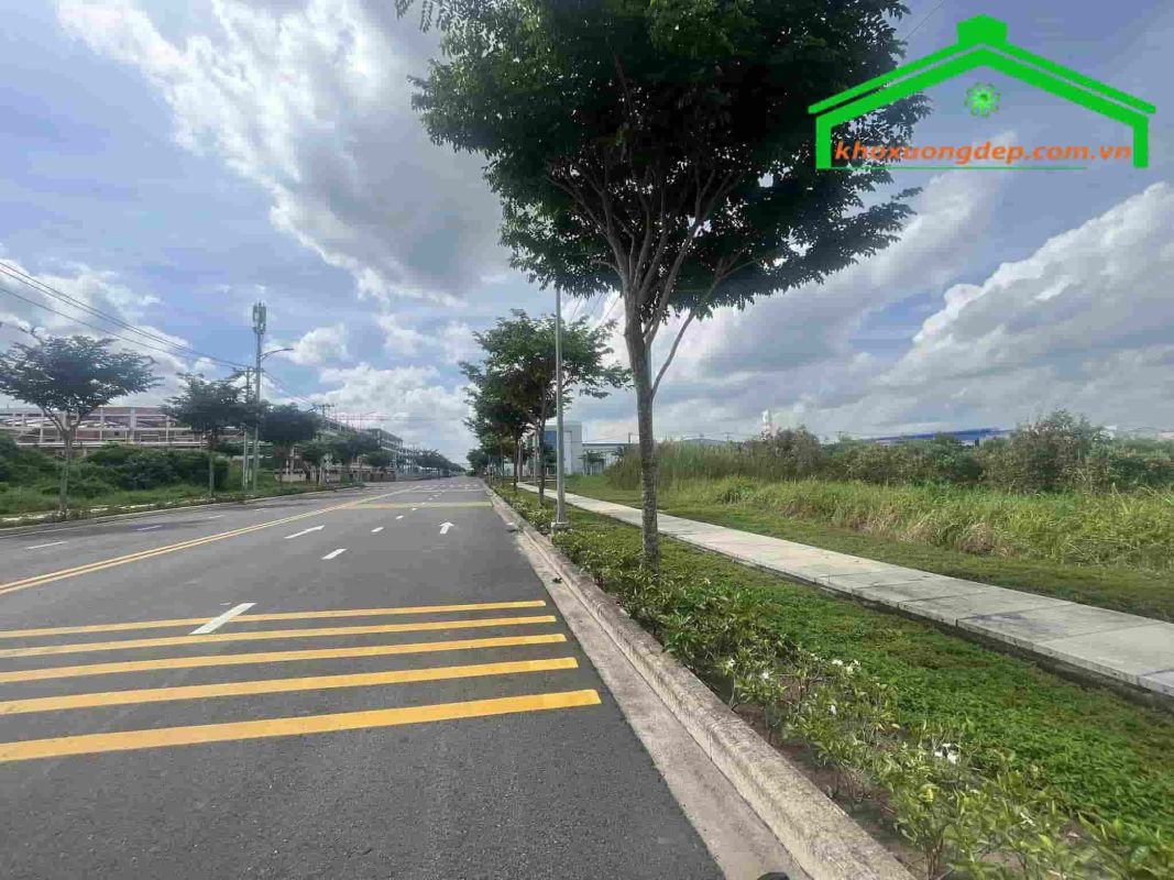 Bán đất 40000m2 tại Long Nguyên, Bàu Bàng, Bình Dương