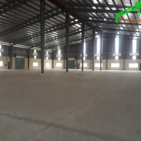 Bán nhà xưởng 2200m2 Bắc Tân Uyên, Bình Dương cũ