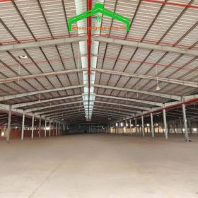 Bán nhà xưởng 2200m2 Tân Uyên, Bình Dương