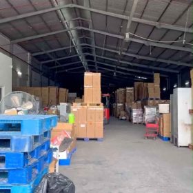 Bán nhà xưởng 2400m2 Nguyễn Cửu Phú, Tân Tạo