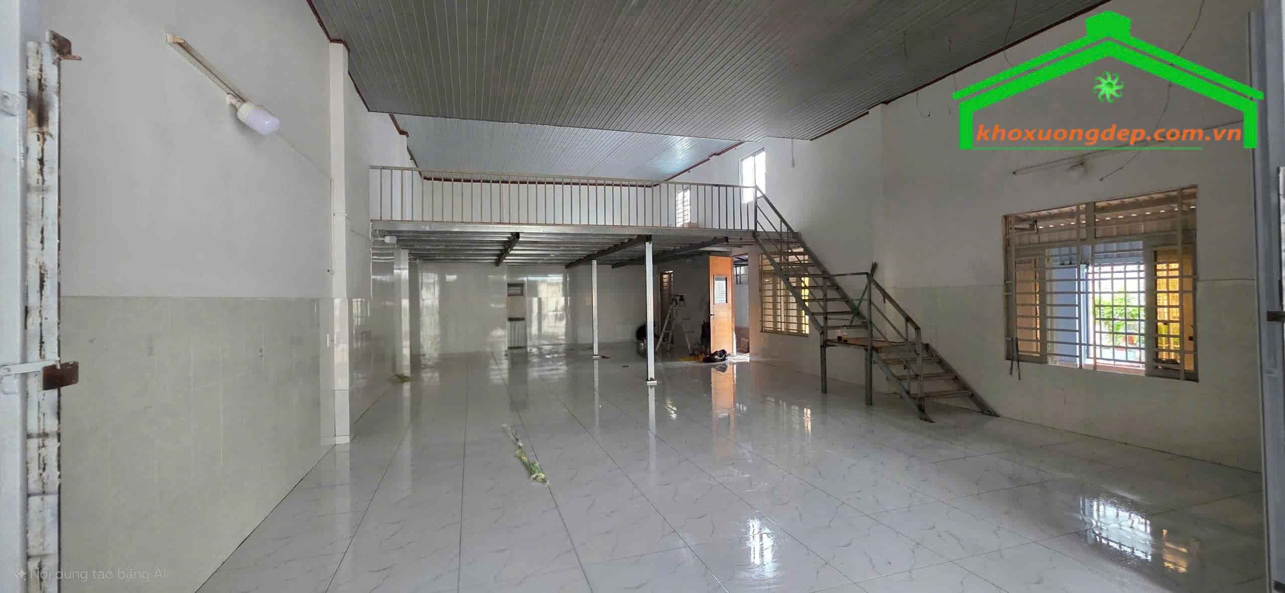 Cho thuê kho xưởng 200m2 Khu dân cư Đại Hải, Hóc Môn