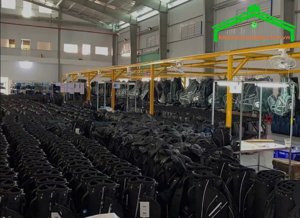 Cho thuê kho xưởng 7100m2 KCN Hải Sơn, Tây Ninh