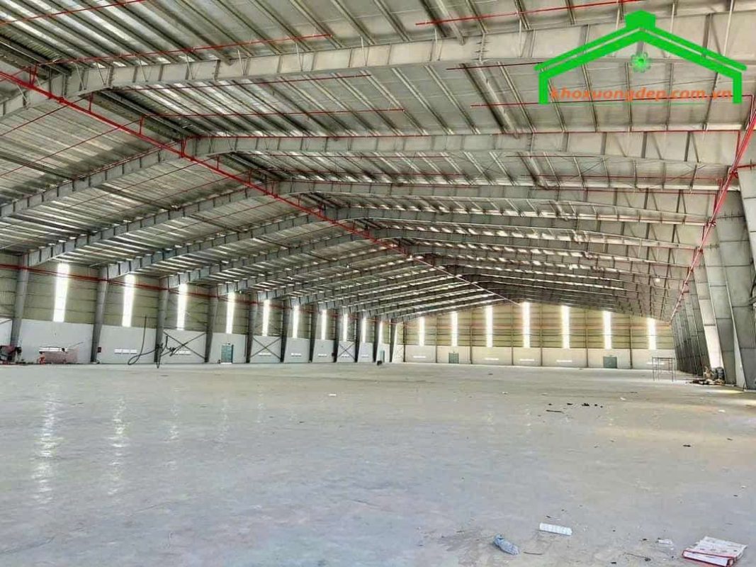 Cho thuê kho xưởng 8500m2 KCN Hòa Khánh, Đà Nẵng