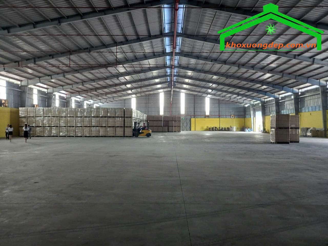Cho thuê kho xưởng 1500m2 KCN Điện Thắng-Điện Bàn, Quảng Nam