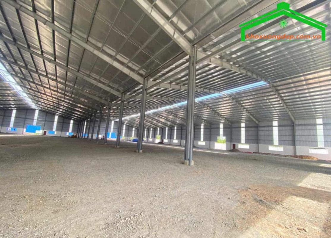 Cho thuê kho xưởng 3000m2 KCN Điện Thắng-Điện Bàn, Quảng Nam