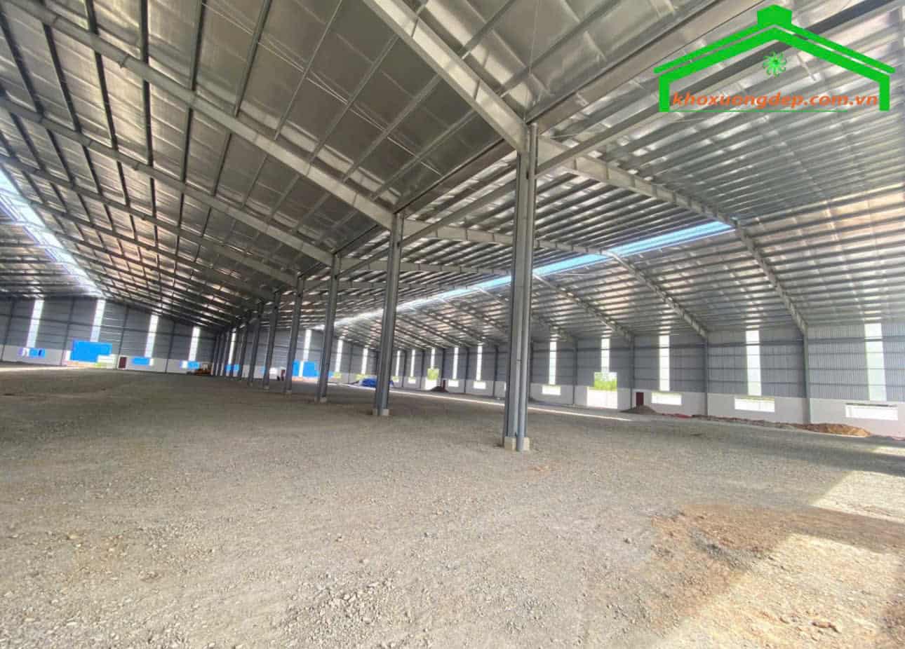 Cho thuê kho xưởng 3000m2 KCN Điện Thắng-Điện Bàn, Quảng Nam