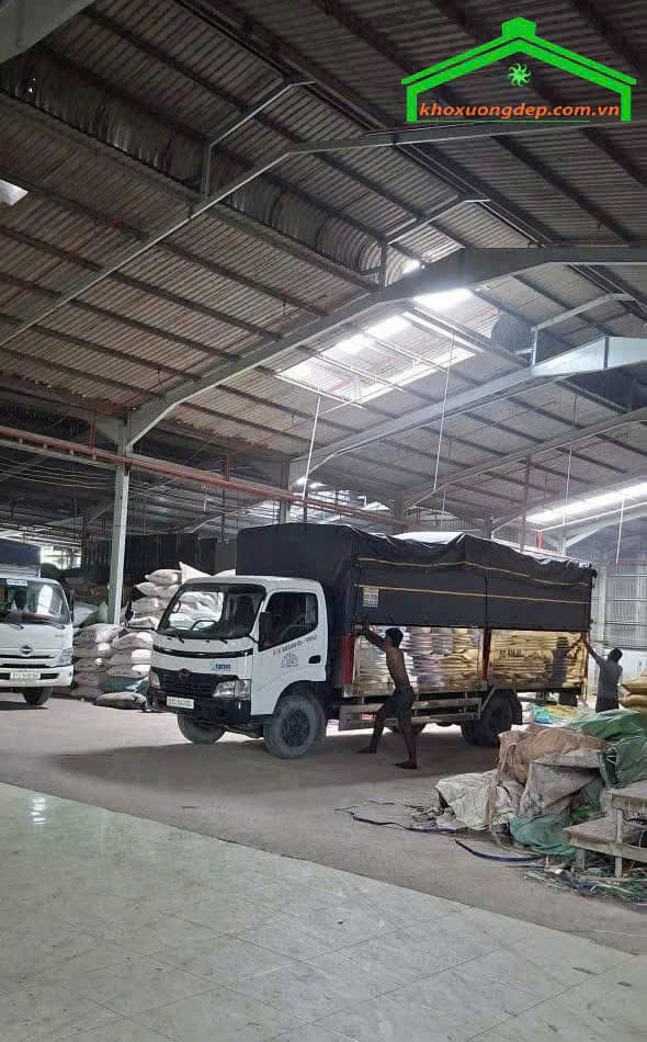 Cho thuê kho xưởng 3000m2 tại Nguyễn Hữu Trí, Bình Chánh