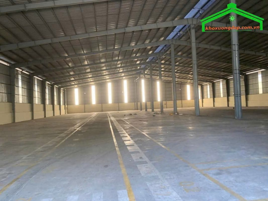 Cho thuê kho xưởng 4500m2 KCN Hòa Khánh Đà Nẵng