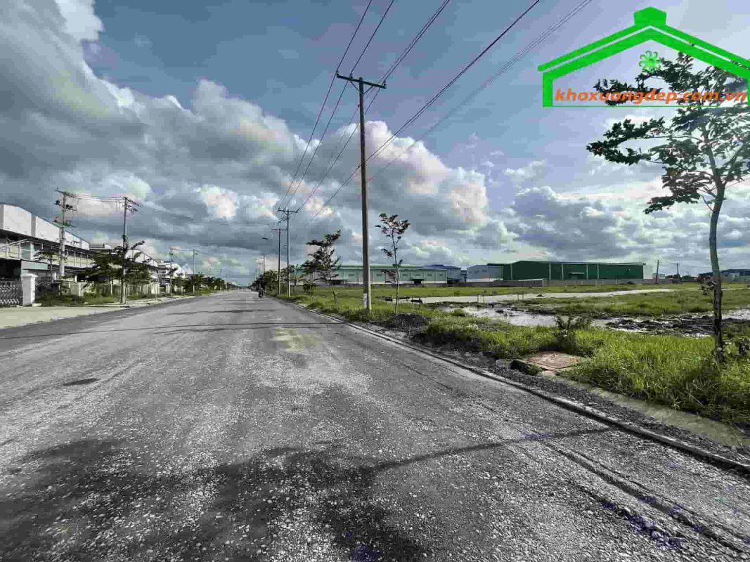 Bán đất 4500m2 KCN Hòa Khánh mở rộng, Đà Nẵng