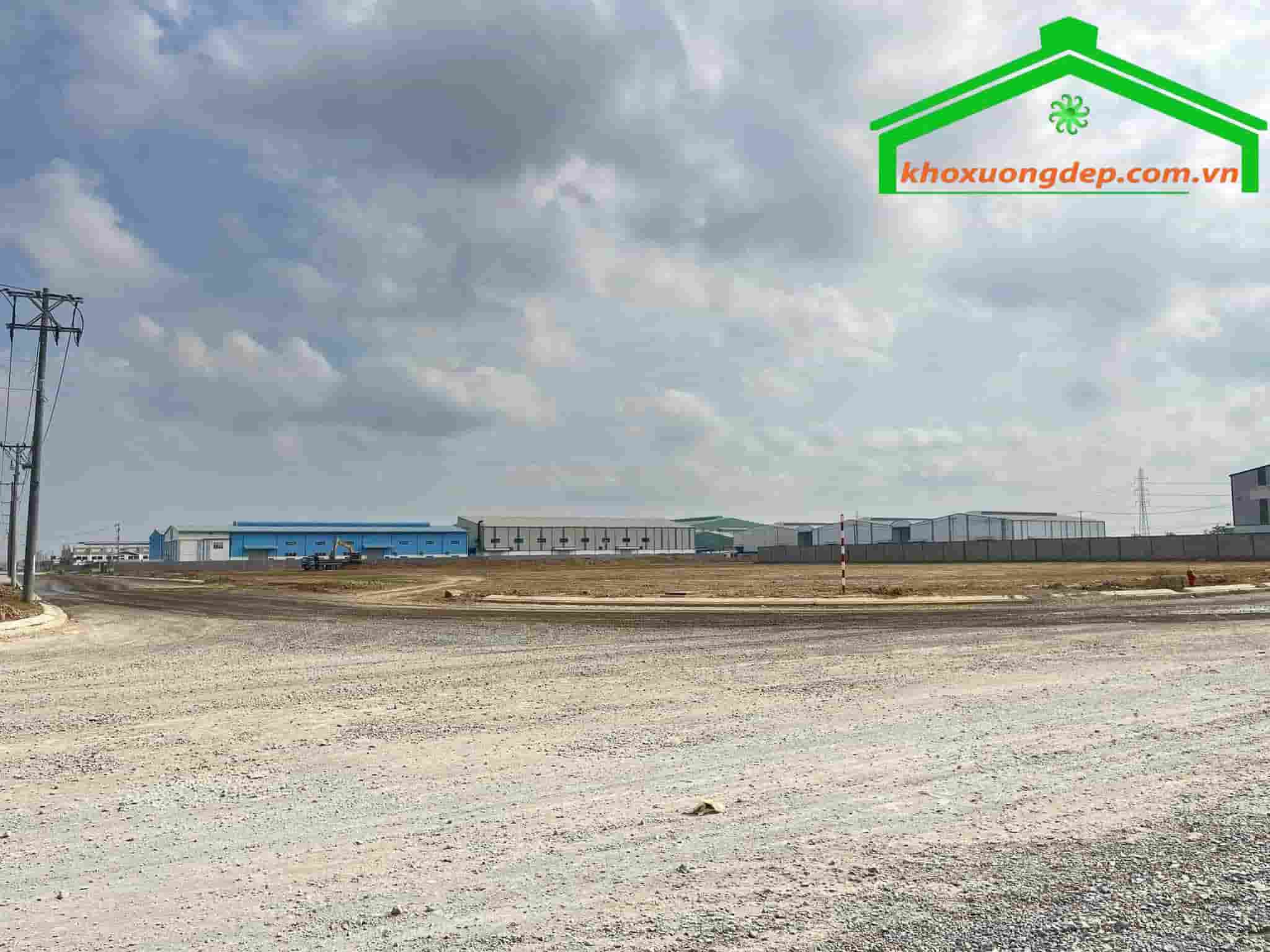 Bán đất 7500m2 KCN Hòa Khánh mở rộng, Đà Nẵng