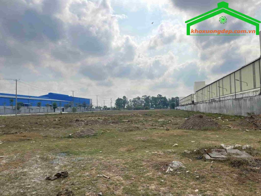 Bán đất công nghiệp 10000m2 KCN Liên Chiểu, Đà Nẵng