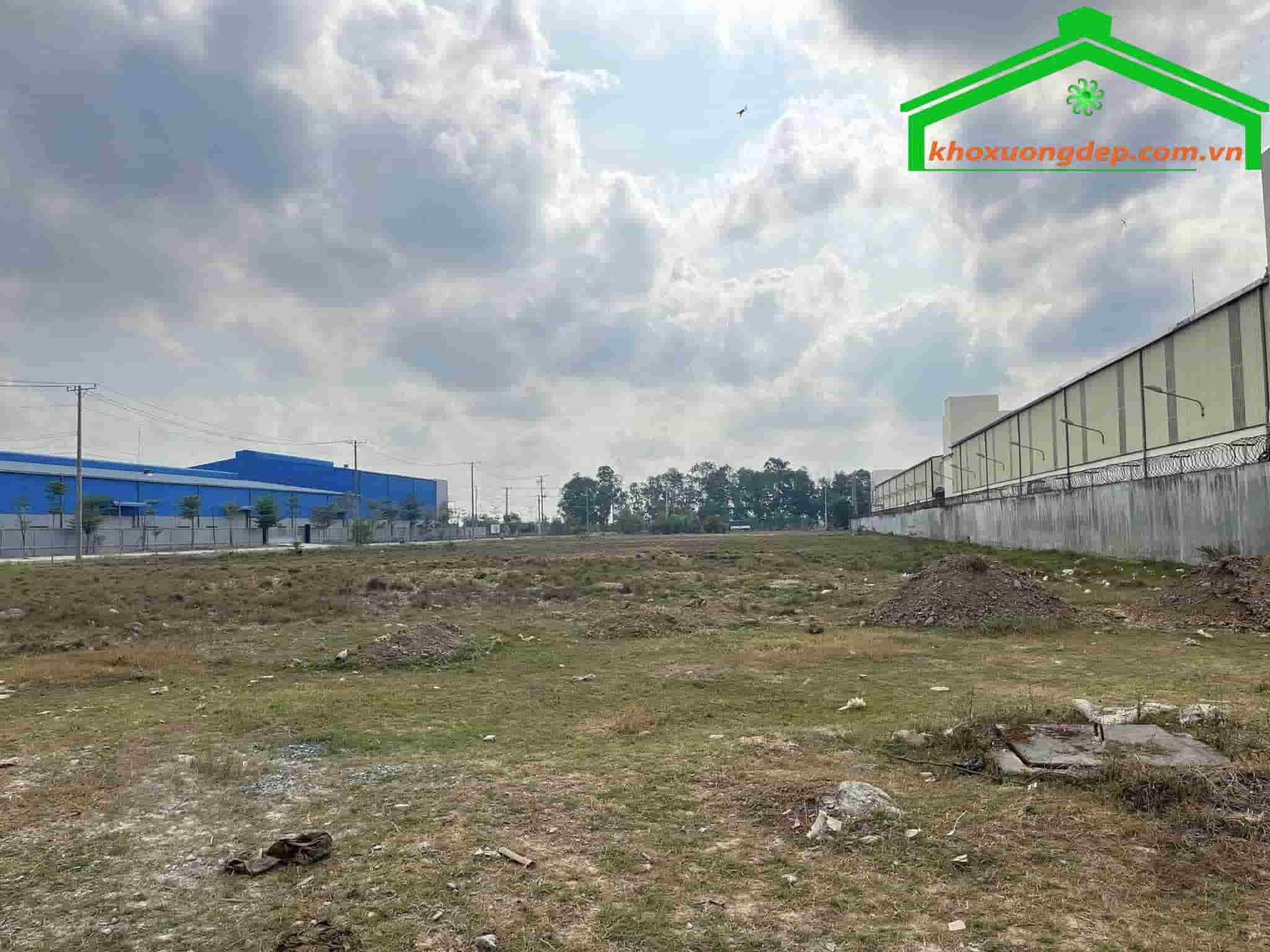 Bán đất công nghiệp 10000m2 KCN Liên Chiểu, Đà Nẵng