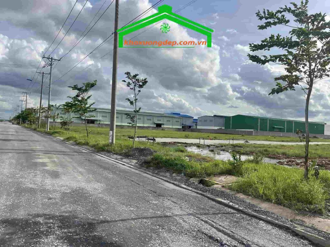 Bán đất công nghiệp 15000m2 KCN Liên Chiểu, Đà Nẵng