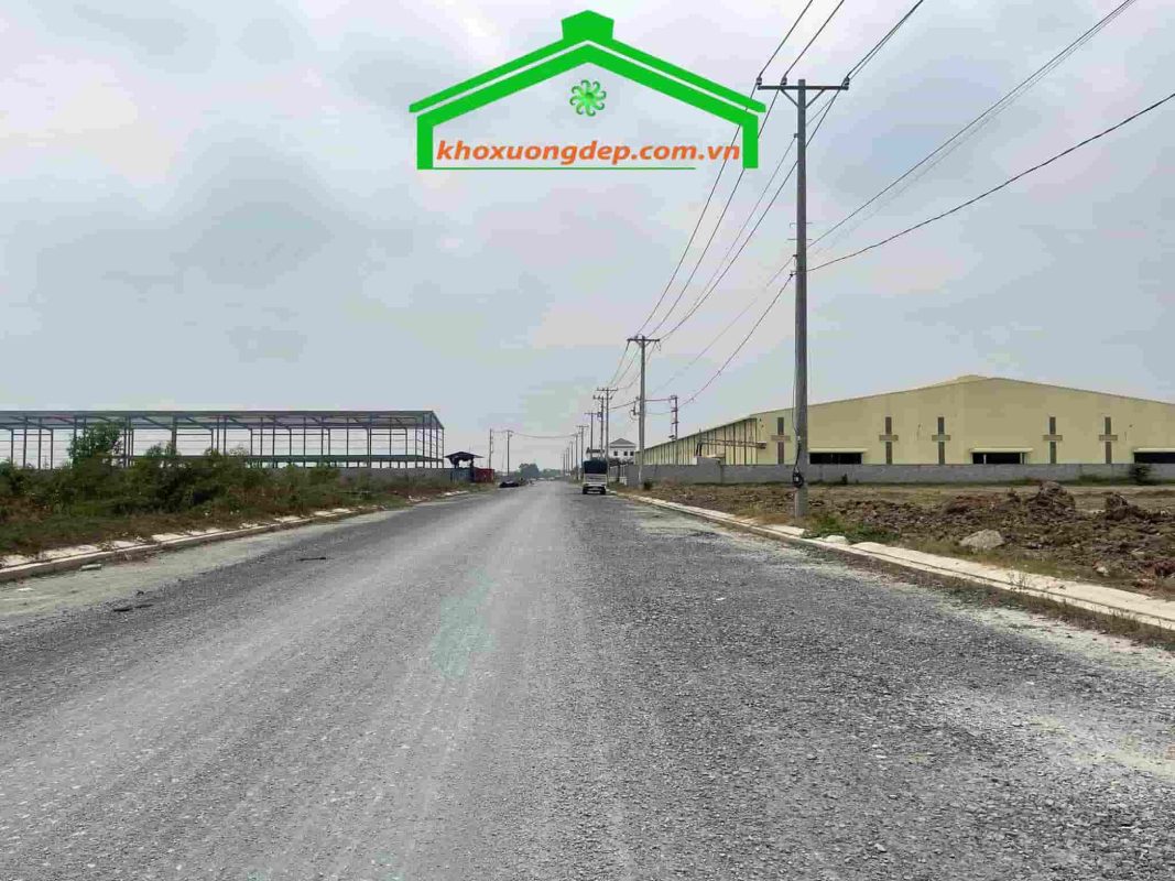 Bán đất công nghiệp 20000m2 KCN Liên Chiểu, Đà Nẵng