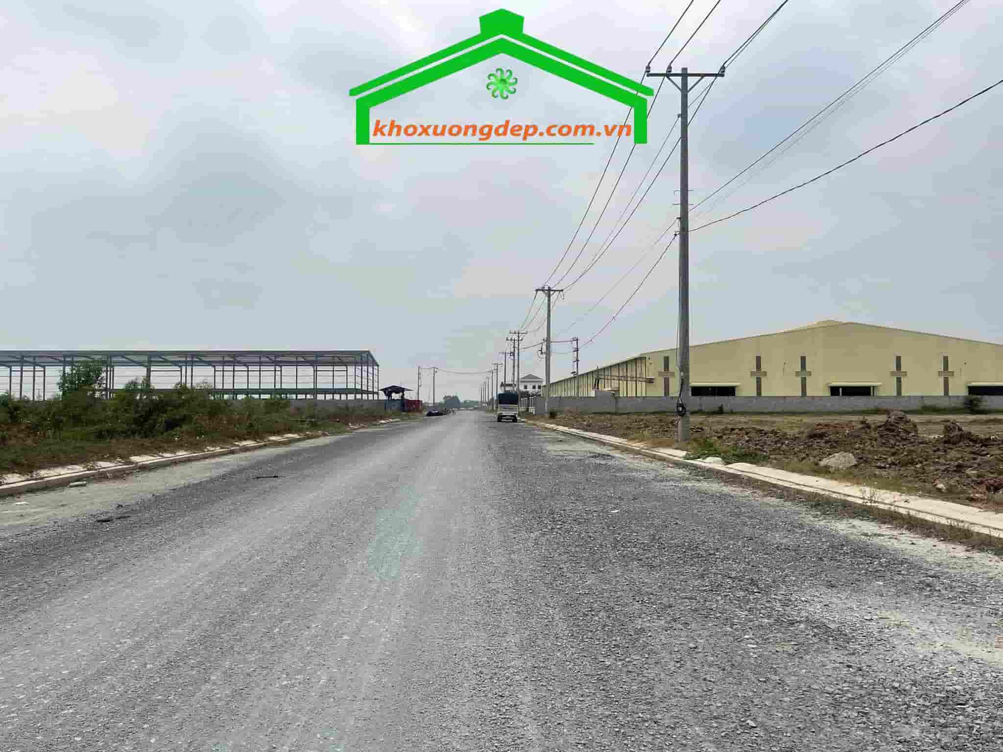 Bán đất công nghiệp 20000m2 KCN Liên Chiểu, Đà Nẵng