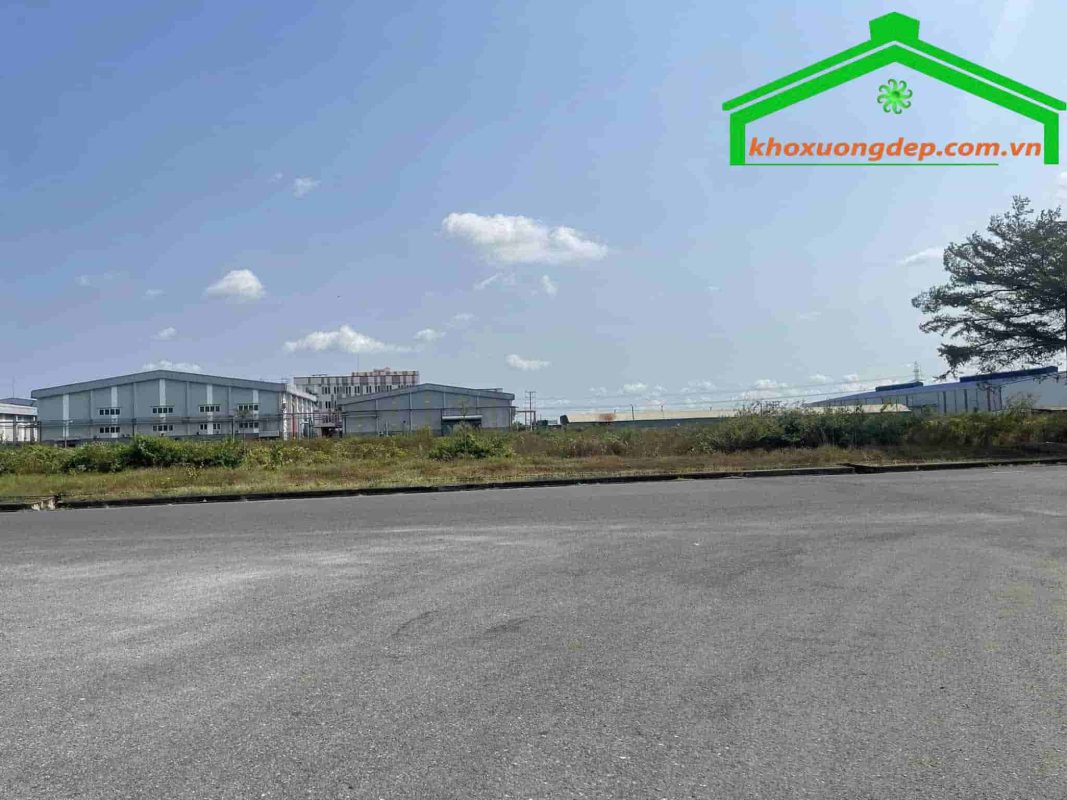 Bán đất công nghiệp 30000m2 KCN Liên Chiểu, Đà Nẵng