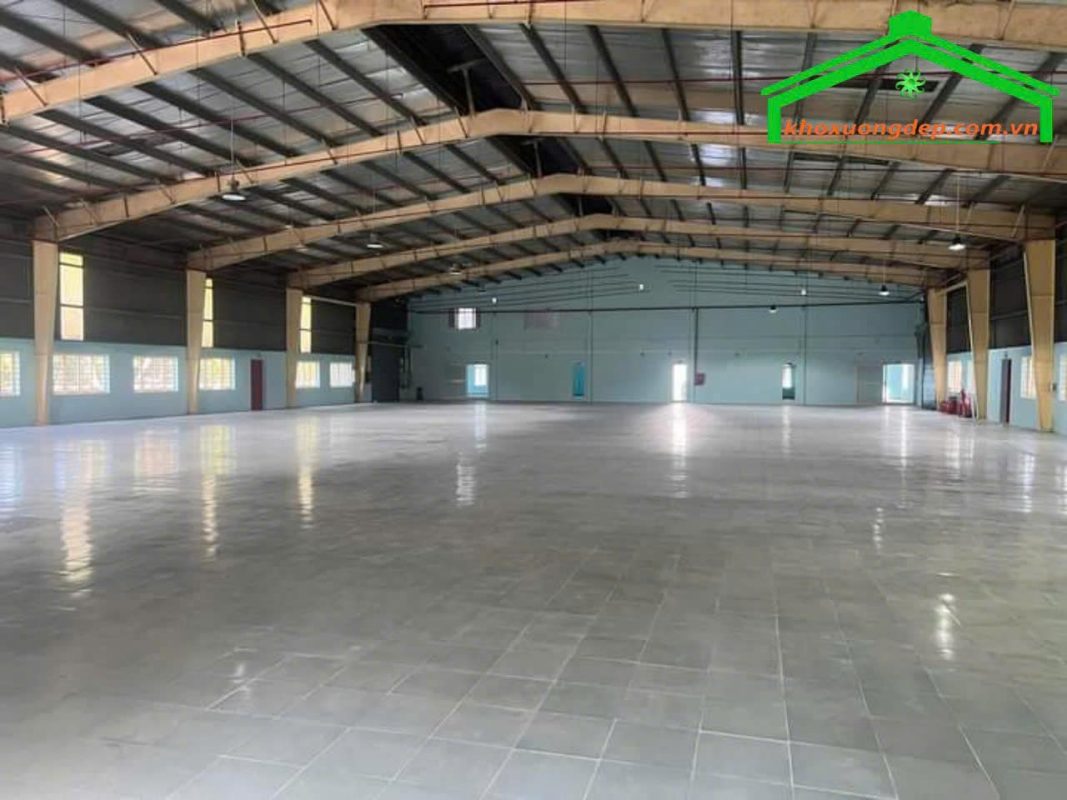 Cho thuê kho xưởng 3900m2 Đức Hòa Thượng, Tây Ninh