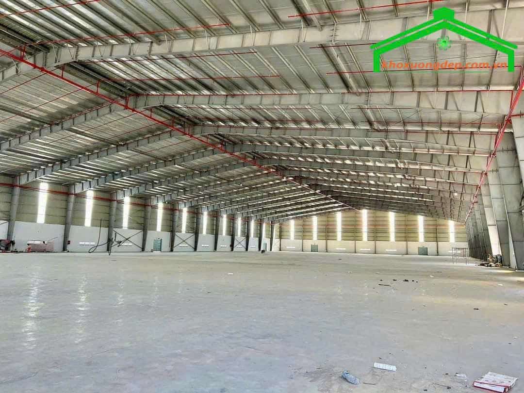 Cho thuê kho xưởng 9500m2 Khu công nghệ cao Đà Nẵng
