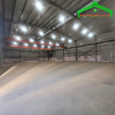 Bán/Cho thuê kho xưởng 1107-1473m2 KCN Dung Quất, Quãng Ngãi