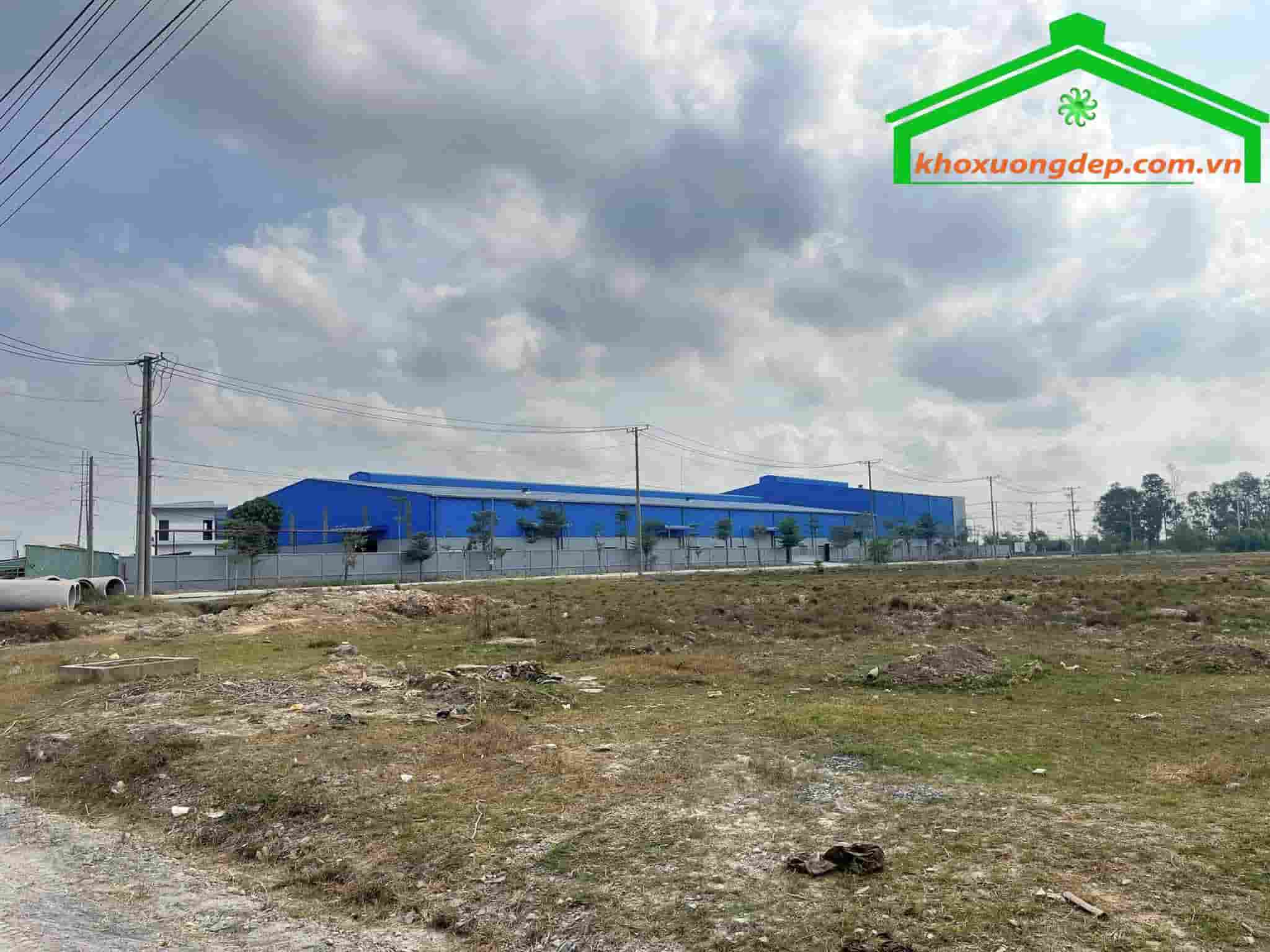 Bán đất 10000m2 trong KCN Liên Chiểu, Đà Nẵng