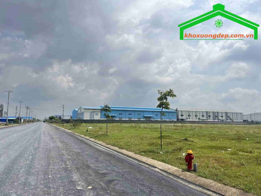 Bán đất 6500m2 trong KCN Liên Chiểu, Đà Nẵng