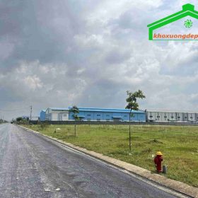 Bán đất 6500m2 trong KCN Liên Chiểu, Đà Nẵng