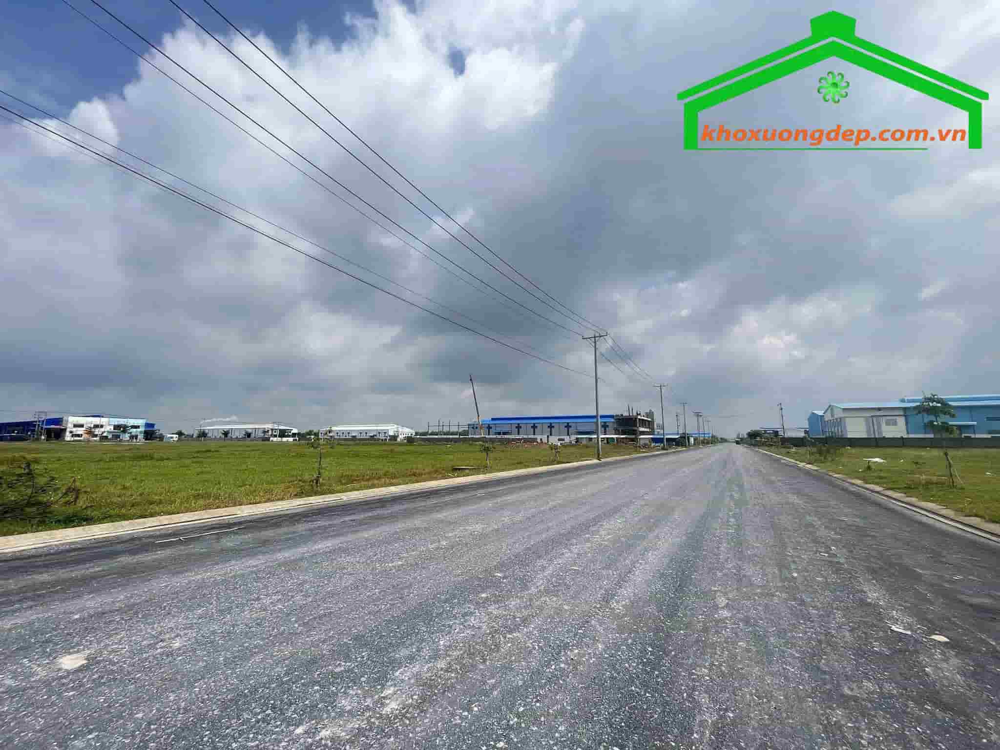 Bán đất 9500m2 trong KCN Liên Chiểu, Đà Nẵng