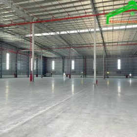 Cho thuê kho xưởng 8000m2 Bình Trị Đông, Bình Tân