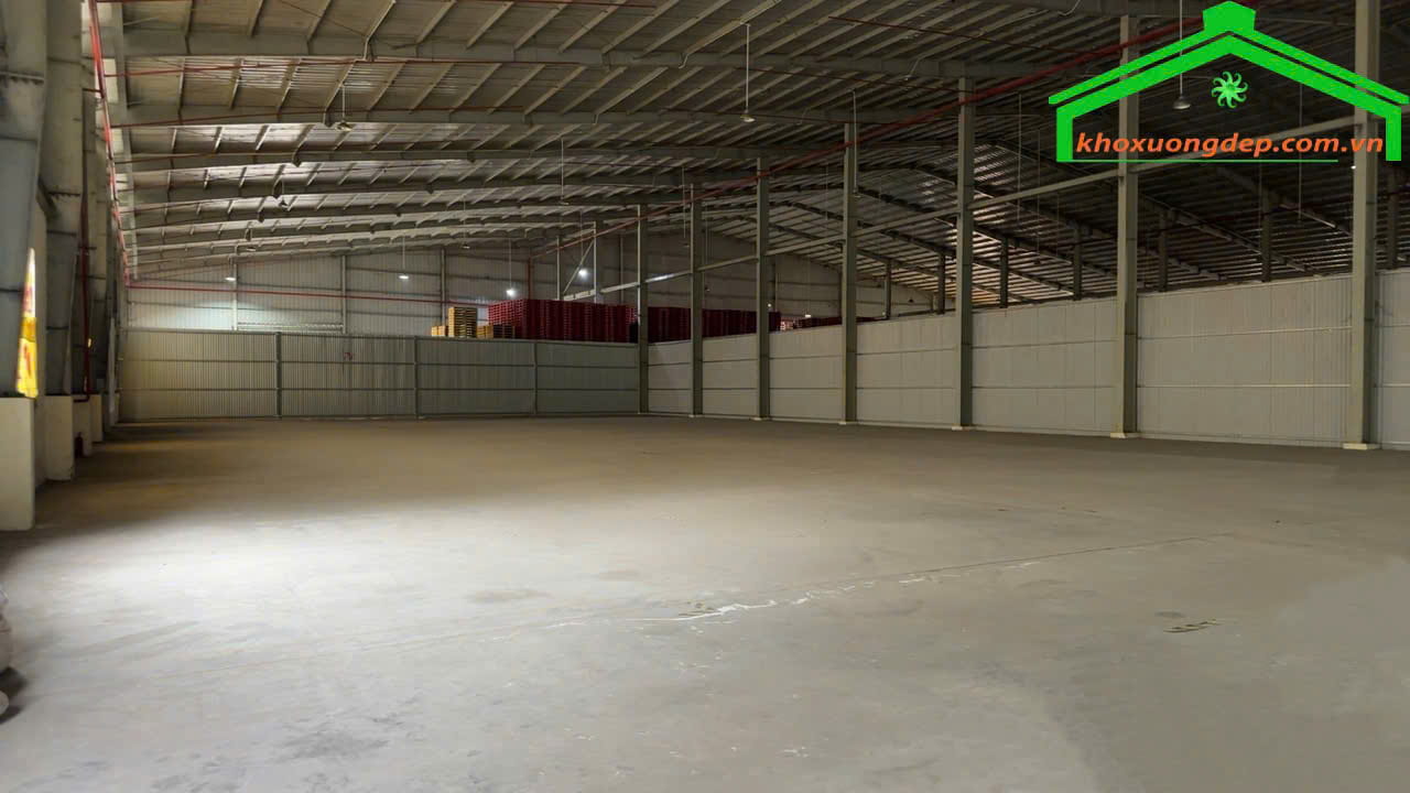 Cho thuê kho xưởng 1400m2 KCN Hòa Khánh, Đà Nẵng