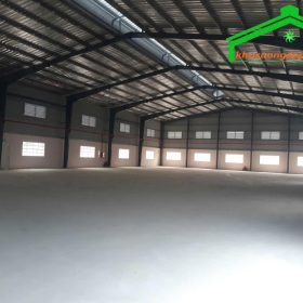 Cho thuê kho xưởng 1680m2 tại Phước Lý, Tây Ninh