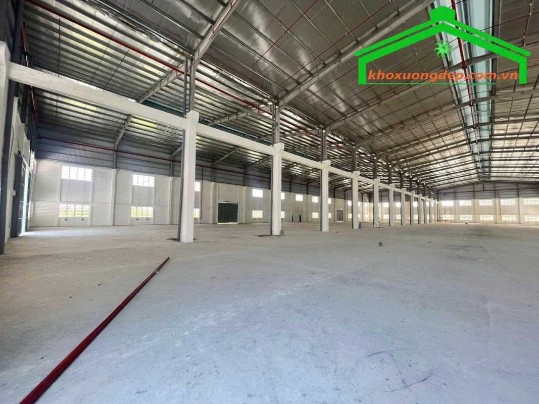 Cho thuê kho xưởng 7000m2 KCN Hòa Khánh, Đà Nẵng