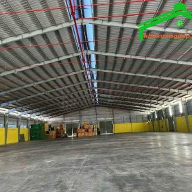 Cho thuê kho xưởng 10000m2 KCN cao VSIP Quảng Ngãi