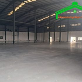 Cho thuê kho xưởng 2000m2 KCN Điện Nam Điện Ngọc, Đà Nẵng