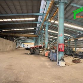 Cho thuê kho xưởng 3000m2 KCN Điện Nam Điện Ngọc, Đà Nẵng