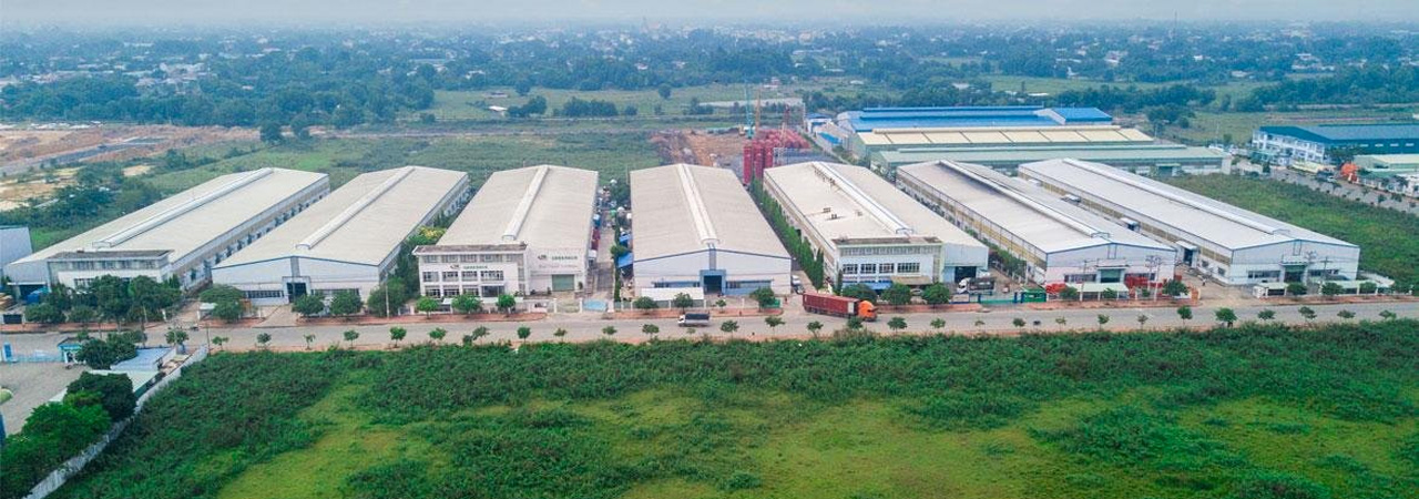 Nhà Xưởng Xây Sẵn Cho Thuê DT 6800m2 Trong KCN Tân Phú Trung, Huyện Củ Chi TPHCM