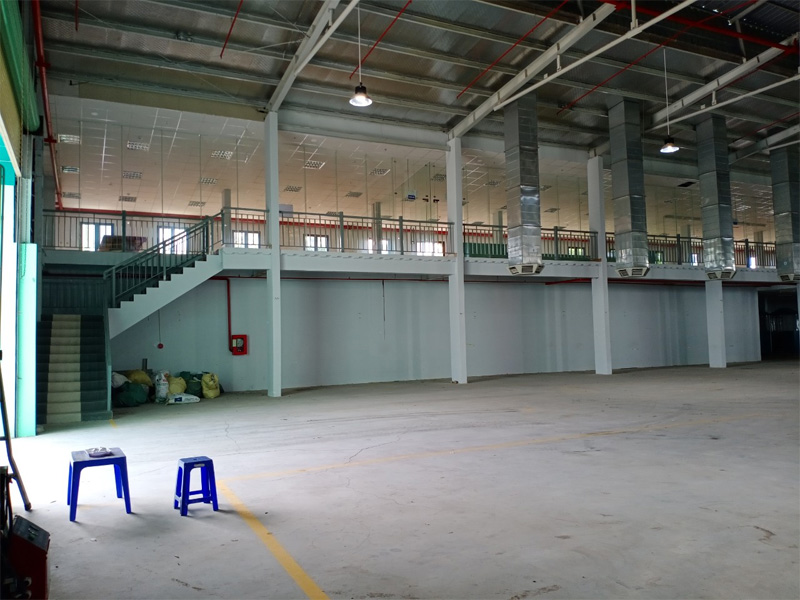 Khoxuongdep.com.vn – Cho thuê kho xưởng đẹp mới 100% ngay ngã ba 2MT tại cụm CN Tân Phú Cường , Quận 12