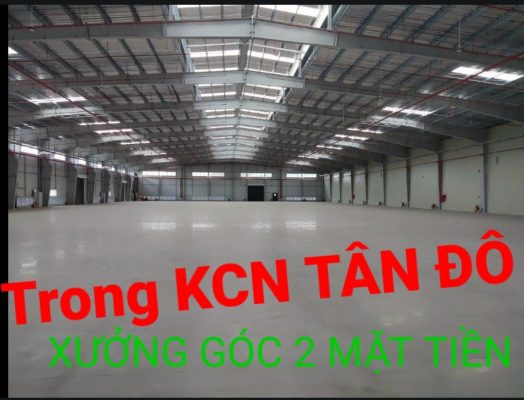 cho thuê nhà xưởng huyện đức hòa