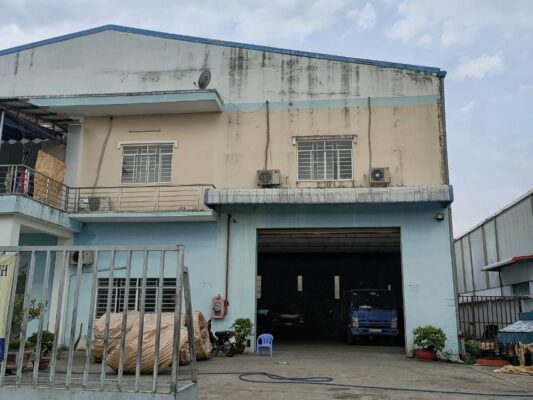 xưởng cho thuê giá rẻ 1000-2000m2 KCN huyện Đức Hòa