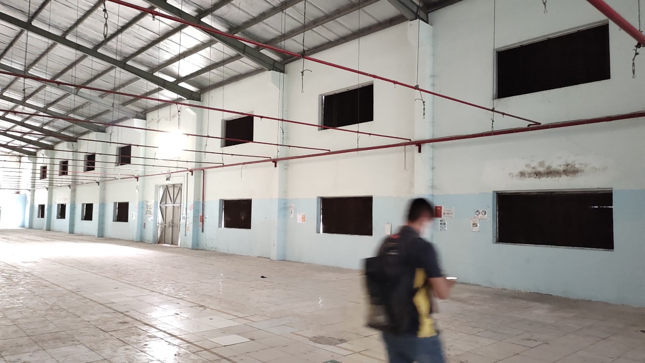 Cho thuê xưởng giá rẻ KCN Vĩnh Lộc diện tích 3000m2/ kv 5000m2