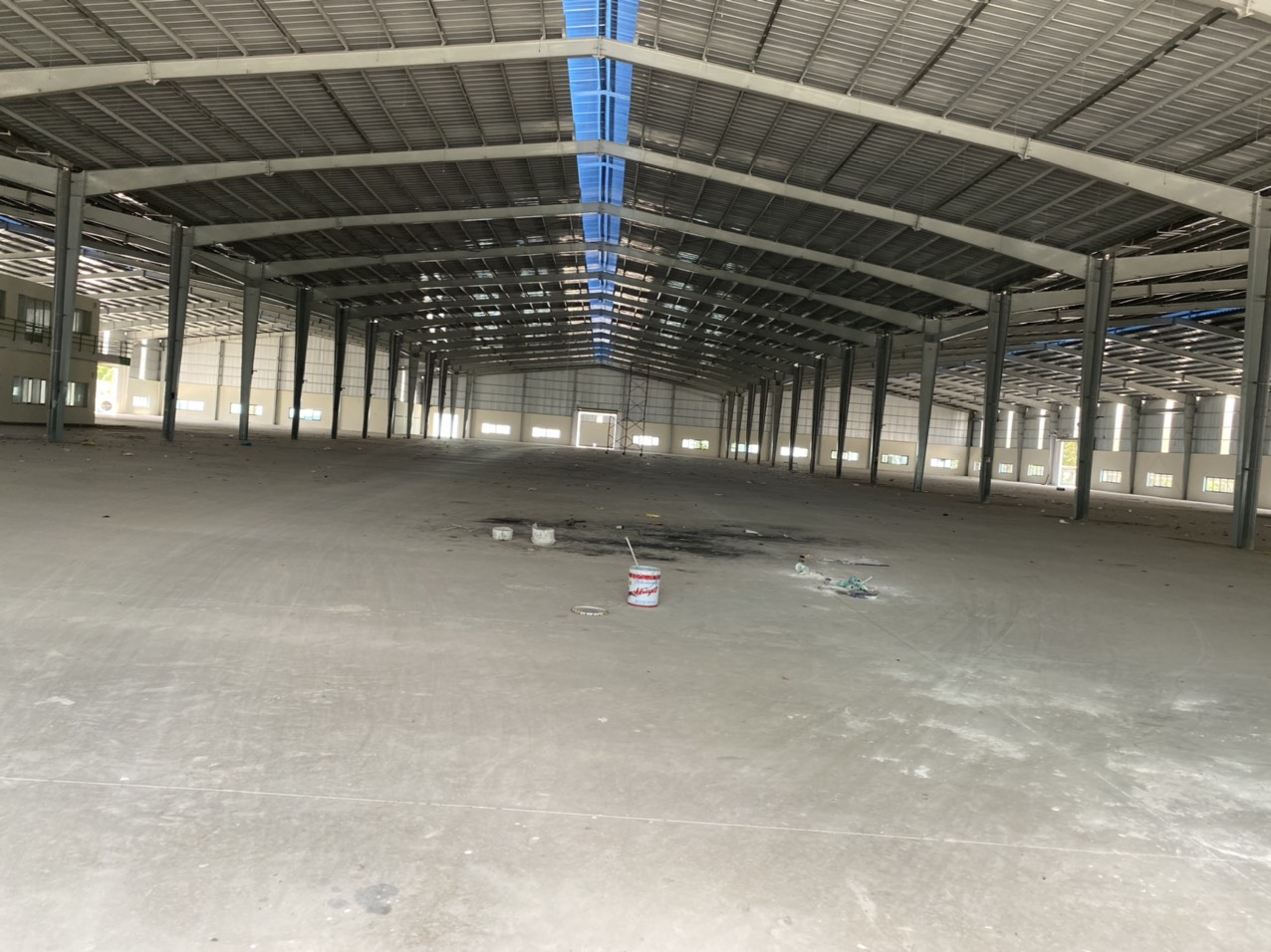 Kho xưởng gần 20000m2 cho thuê KCN huyện Đức Hoà, Long An giá tốt