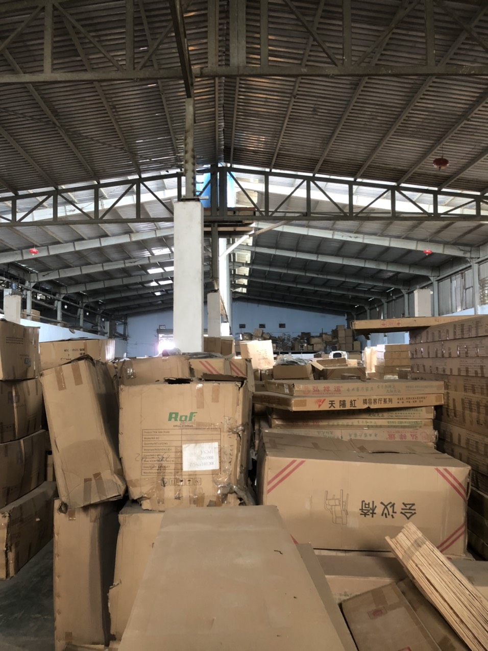 Cho thuê kho xưởng sản xuất rộng 2300m2 Nguyễn Văn Bứa, Hóc Môn giáp củ chi, quận 12.