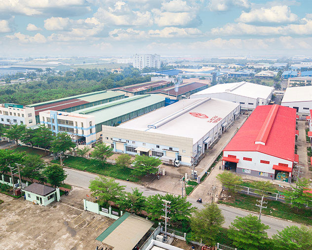 Danh sách ngành nghề được phép đầu tư vào kcn tân phú trung