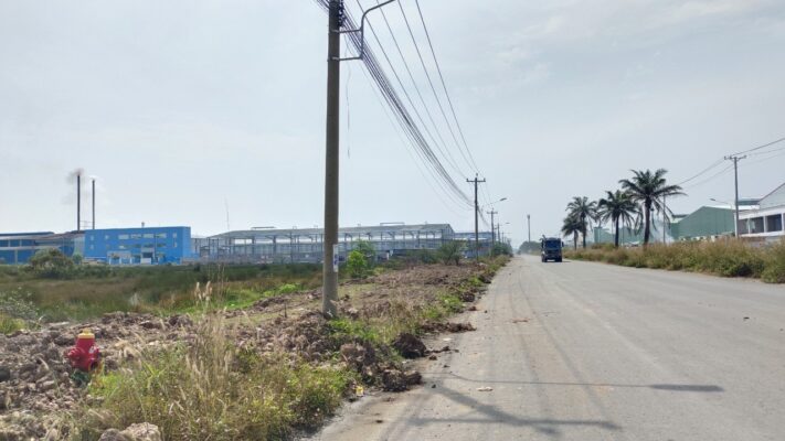 Tất cả các loại chi phí khi thuê đất tại kcn Xuyên Á