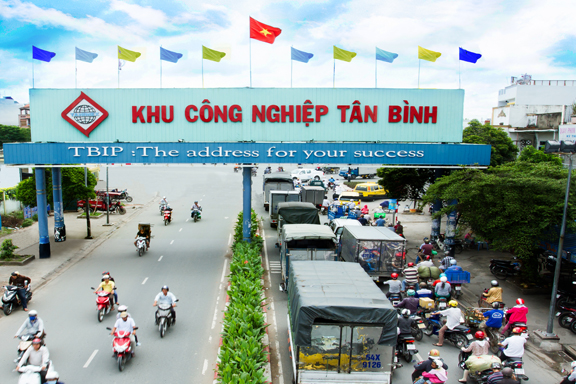 Thông tin khu công nghiệp Tân Bình Tphcm