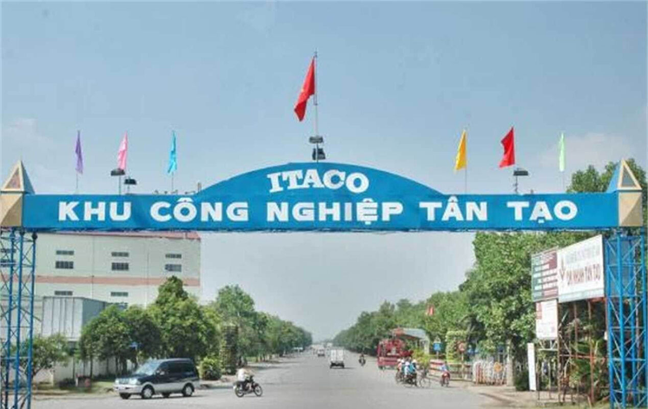 Thông tin khu công nghiệp tân tạo