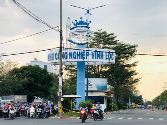 Khu công nghiệp Vĩnh Lộc ưu tiên thu hút đầu tư những ngành nghề nào?