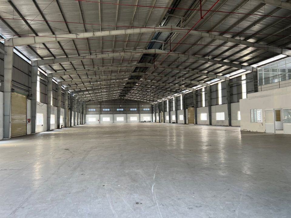 Kho xưởng cho thuê giá rẻ khu công nghiệp Tân Tạo 2500m2