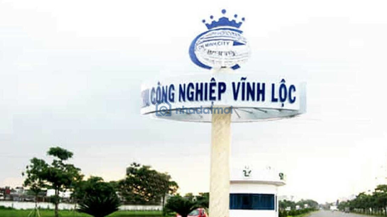 thông tin khu công nghiệp Vĩnh Lộc Tphcm